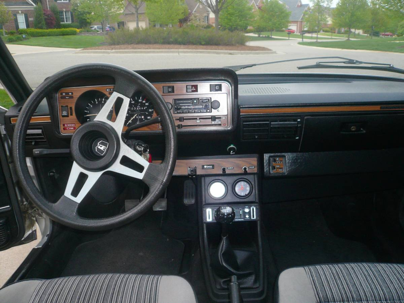Illustration for article titled For $9,950, Could This Award Winning 1980 VW Scirocco Also Win Your Heart?